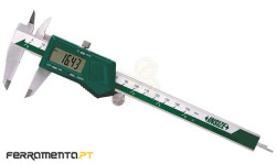 Paquímetro Digital Inox 150mm Insize 1108-150