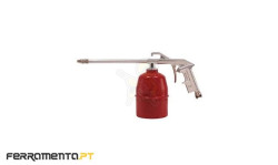 Pistola de Lavagem com Copo  de Aço RongPeng 23.1.95.022