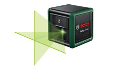 Nível Laser de Linhas QUIGO III GREEN Bosch 0603663C02
