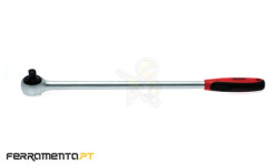 Roquete Longo 400mm 1/2" 60 Dentes Teng Tools 1200L