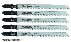 Set de Lâminas B12 para Serra Tico-Tico Makita A-85640