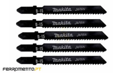 Set de Lâminas B15 para Serra Tico-Tico Makita A-85678