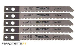 Set de Lâminas MAK42 para Serra Tico-Tico Makita A-85896 