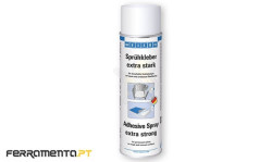Spray Adesivo Extra Forte 500ml Weicon 11801500