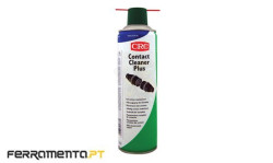 Spray de Contacto p/ Limpeza 500ml CRC Contact Cleaner Plus