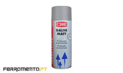 Spray de Protecção Anti Corrosão 400ml CRC GALVA MATT
