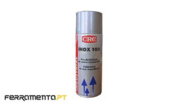 Spray de Proteção e Acabamento c/ Brilho 400ml CRC INOX 100 
