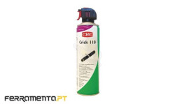 Spray Desengordurante p/ Soldadura 500ml CRC Crick 110