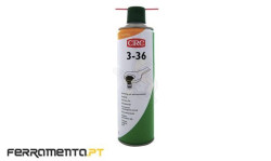 Spray Lubrificante Anti Corrosão 500ml CRC 3-36 