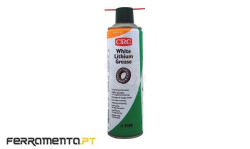 Spray Lubrificante de Lítio 500ml CRC WHITE LITHIUM GREASE