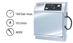 Máquina de Lavar Alta Pressão Therm 601 E-ST 18