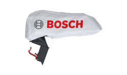 Saco de Tecido para Pó com Adaptador GHO Bosch 2608000675