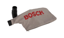 Saco para Pó com Adaptador GCM Bosch 2605411211