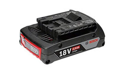 Bateria Litio ECP 18 V 2 Ah Li-ion Bosch 2607336906