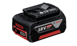 Bateria Litio ECP 18 V 4 Ah Li-ion Bosch 2607336816